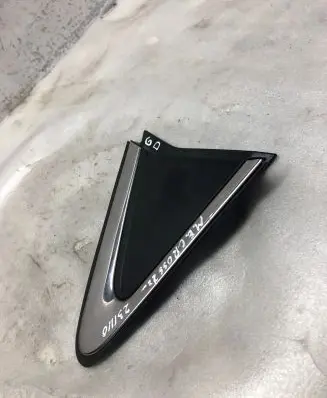 Mitsubishi Eclipse Cross Other rear door trim element 7405a760