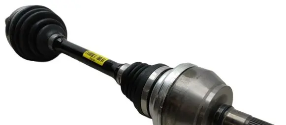 Volkswagen Caddy Front driveshaft 3Q0407271BA