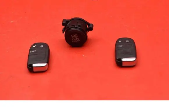 Jeep Renegade Ignition lock 00735625734