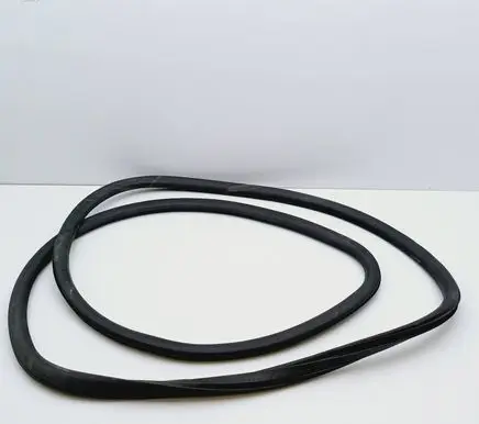 Audi A4 S4 B6 8E 8H Trunk rubber seal (body) 8E9827705D