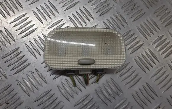 Citroen C2 Headlining lighting console trim 