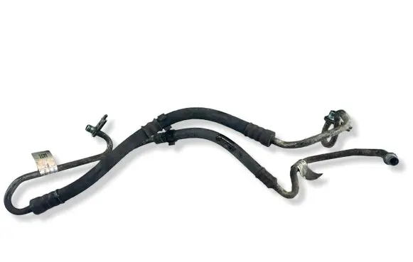 Opel Astra H Power steering hose/pipe/line 13122703