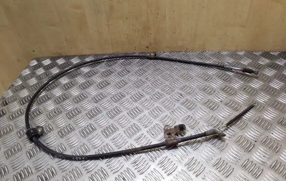 Handbrake/parking brake wiring cable