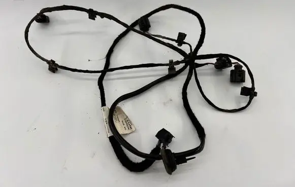 Audi A6 S6 C6 4F Parking sensor (PDC) wiring loom 4F9971085 TAB010813M