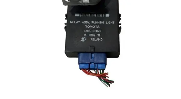 Toyota Corolla E120 E130 Other control units/modules 8281002020 05810231