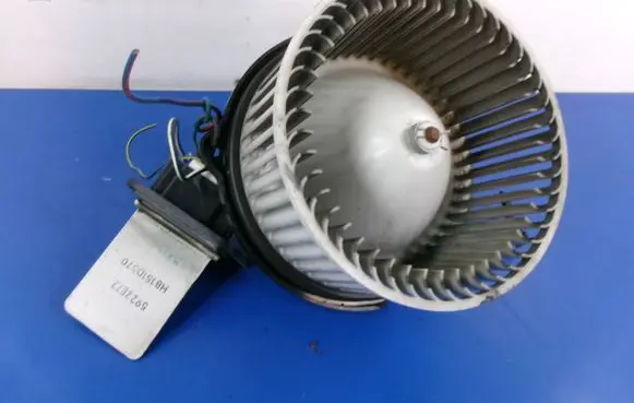 Mazda 2 Heater fan/blower