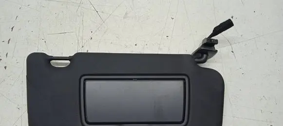 Ford Puma Sun visor