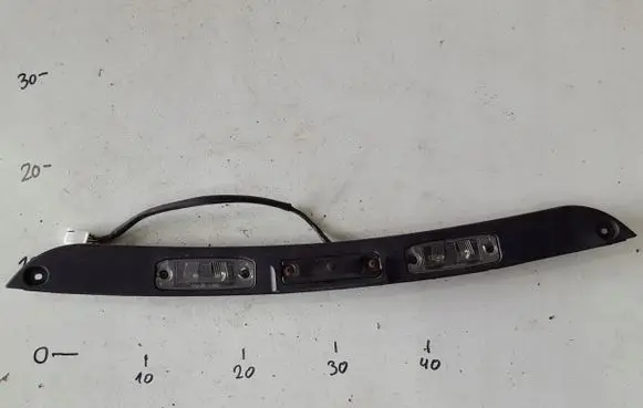 KIA Sportage Tailgate/trunk/boot exterior handle 
