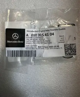 Mercedes-Benz GLE W167 Tire pressure sensor A0009054104