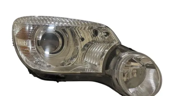 Skoda Yeti (5L) Headlight/headlamp 5L1941016B 030124828200