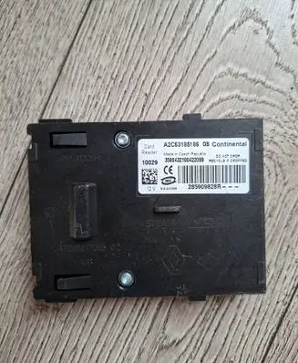 Renault Scenic III - Grand scenic III Ignition key card reader 285909828R A2C53185186 3500432100422099