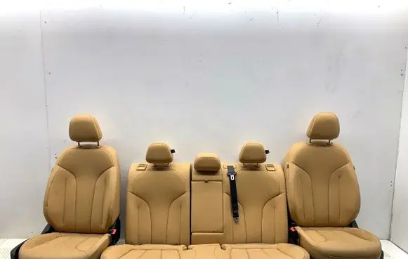 MG HS Seat and door cards trim set