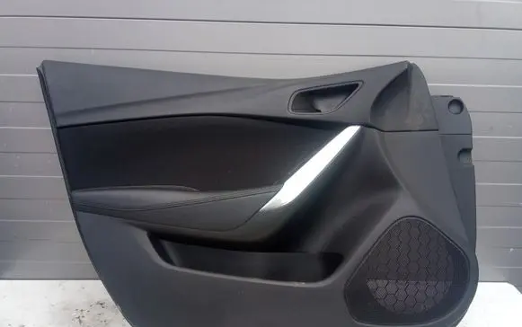 Mazda 6 Front door card panel trim GHP94581F