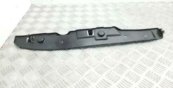 Fender foam support/seal