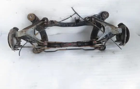 Audi A6 S6 C5 4B Rear beam 