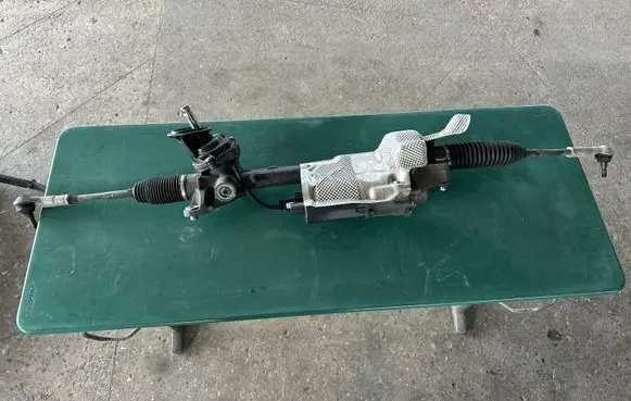 Volkswagen Golf Sportsvan Steering rack 5Q1423050AC