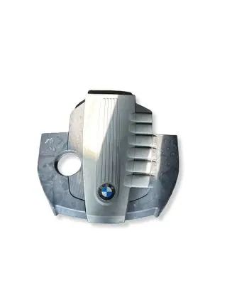 BMW X6 E71 Engine hood trim 