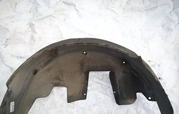 Honda Accord Rear arch fender liner splash guards 74591SED0000