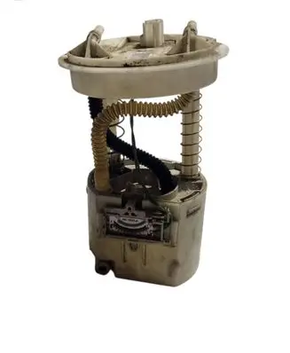 In-tank fuel pump