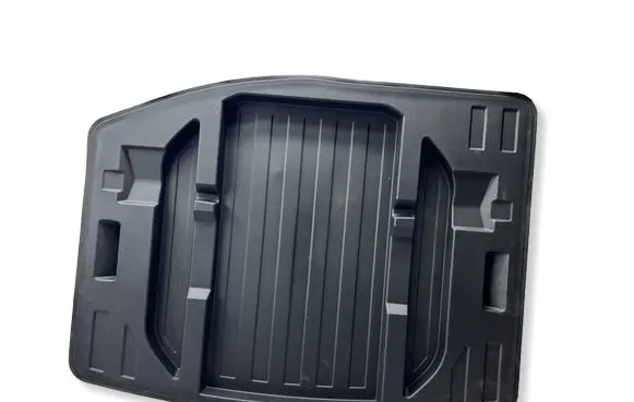 Audi A6 S6 C8 4K Trunk/boot floor carpet liner 4K9864106