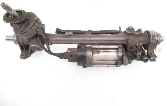 Volkswagen PASSAT B6 Steering rack 3C1423051N 1K1909144K 974302ZF0