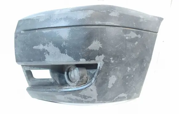 Ford Transit Front bumper corner part panel trim 6C1117E889A