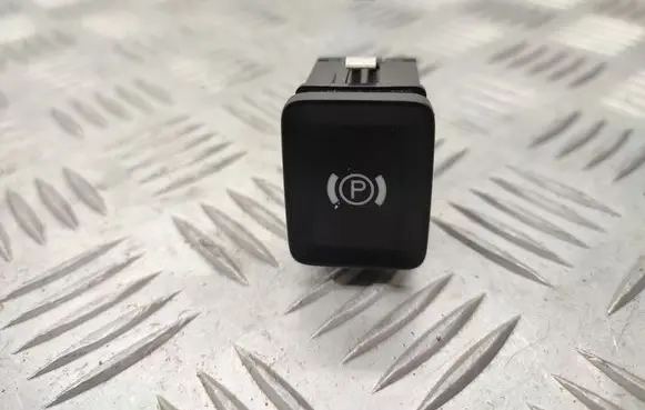 Hand parking brake switch