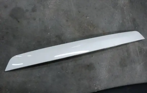 Ford Ecosport Trunk door license plate light bar fn1b13553af