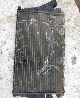 Opel Vectra C Intercooler radiator 872231J604