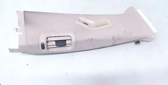 Volvo V70 (B) pillar trim (top)
