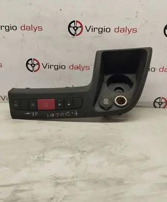 Fiat Ducato Other switches/knobs/shifts 1308183070 80771S 09908309