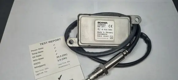Pagani Huayra Other AdBlue system parts 2296801 10R036363 5WK96695C