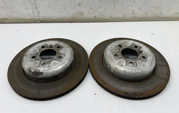 BMW 3 G20 G21 Rear brake disc 6882266