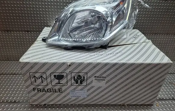 Fiat Fiorino Headlight/headlamp S26337839 45575383