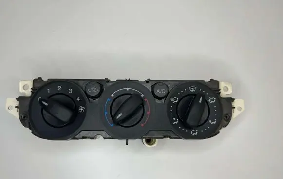Climate control unit
