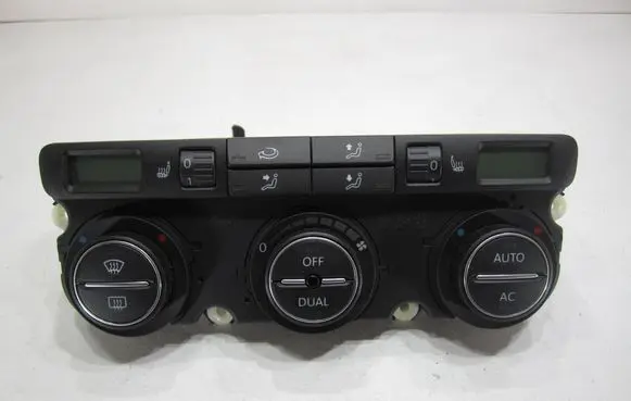 Volkswagen Golf Plus Climate control unit
