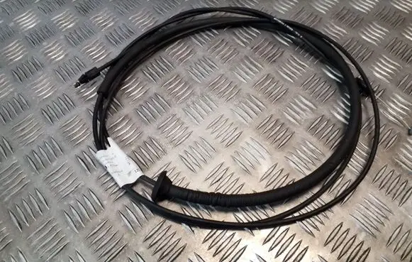 Chrysler Voyager Engine bonnet/hood lock release cable 04717983AC