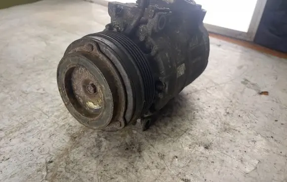 Opel Zafira A Air conditioning (A/C) compressor (pump) 4472208600