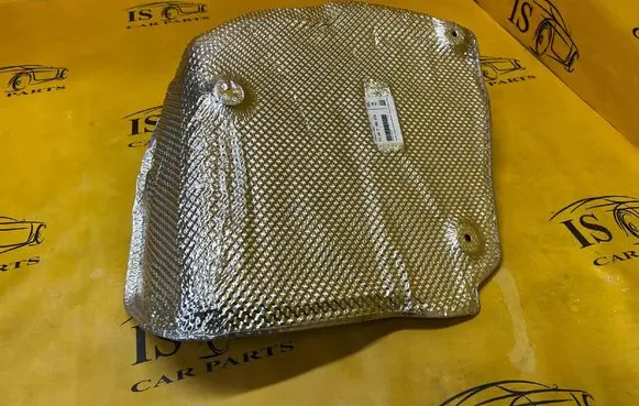 BMW 7 F01 F02 F03 F04 Exhaust heat shield 51487185212 7185212