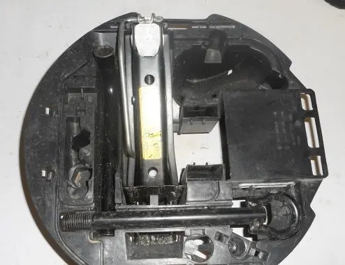 Renault Clio III Lift Jack 8200682541A 8101982