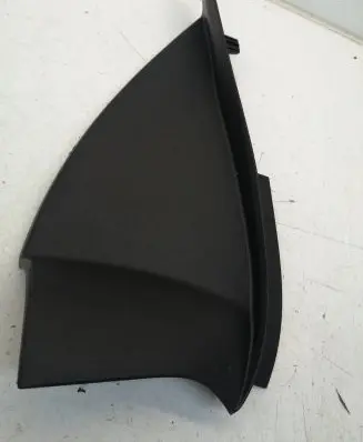 Opel Corsa F Dashboard side end trim 39176067 9829607780