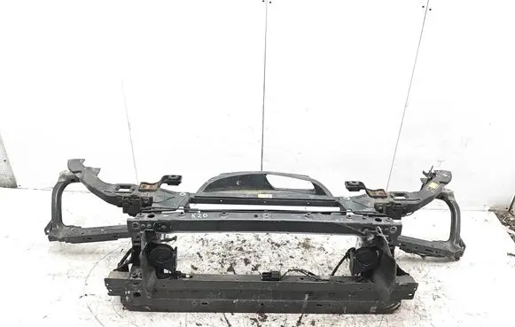 Jaguar XF X260 Radiator support slam panel PS.PRZ.JAG.XF260