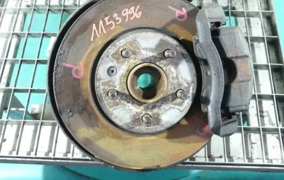 Chevrolet Cruze Front wheel hub spindle knuckle IMPRK1153996