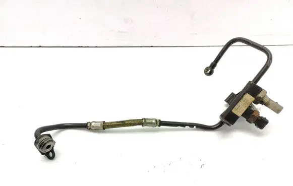 Audi A6 S6 C5 4B Turbo turbocharger oiling pipe/hose 059145771G