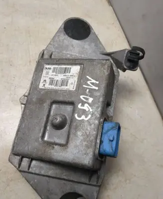 Peugeot 508 Suspension control unit/module 9614650 9676577880 9676503280