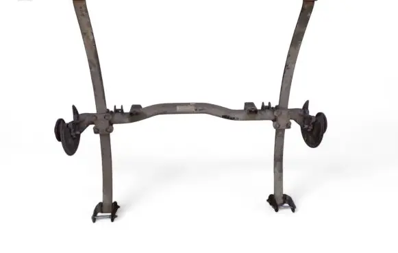Volkswagen Caddy Rear subframe 2K5500051B 2K05151M