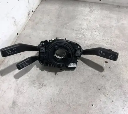 Seat Alhambra (Mk2) Airbag slip ring squib (SRS ring) 5K0953569AE 5K0953502R 5K0953521DF