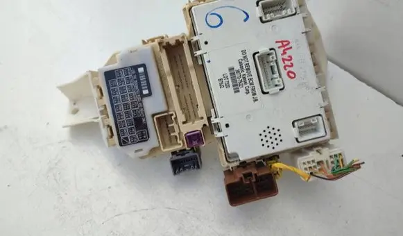 Fiat Sedici Fuse module 3677079J21