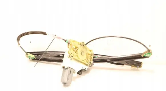 Audi Q7 4L Front window lifting mechanism without motor 977272-101