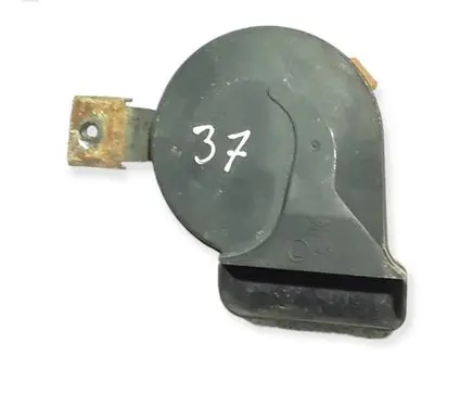 Volvo S60 Horn signal